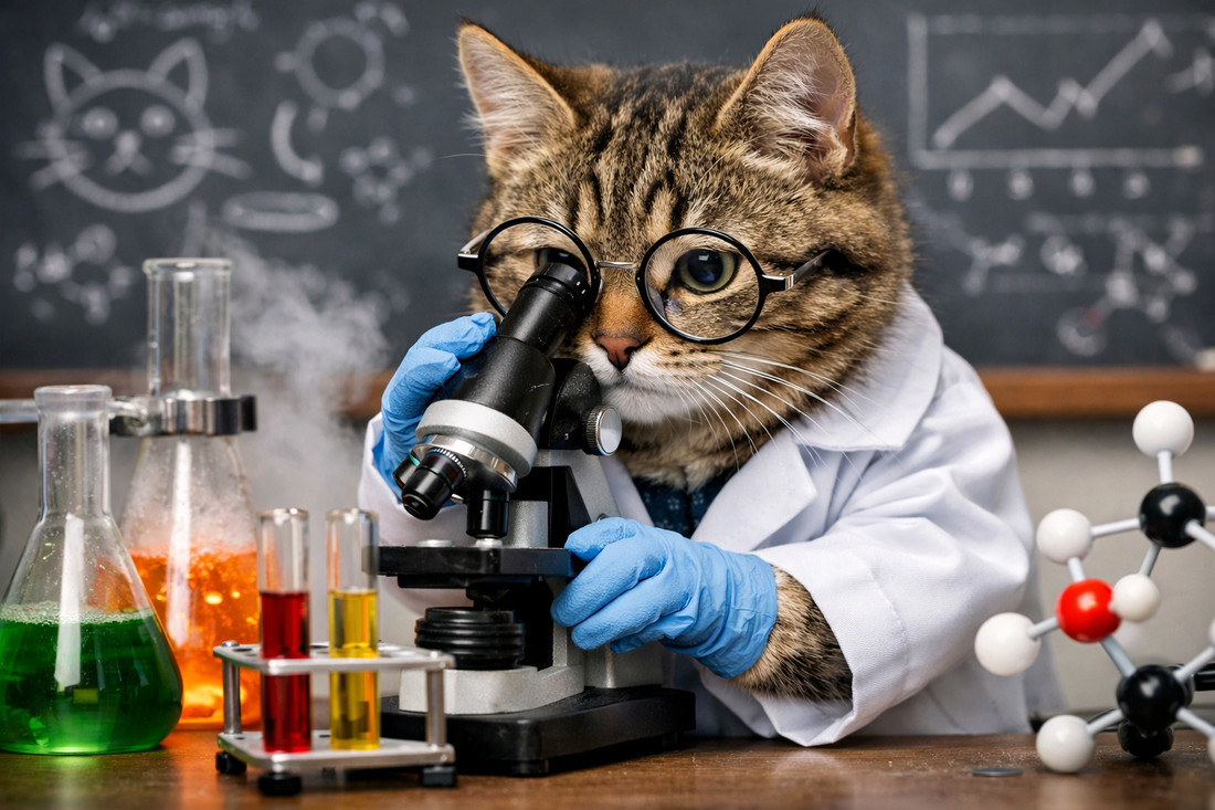 What Science Says Makes Cats Happier (and More Interested in Their Environment)