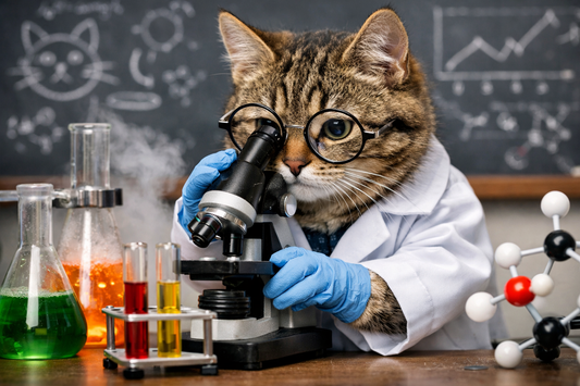 What Science Says Makes Cats Happier (and More Interested in Their Environment)