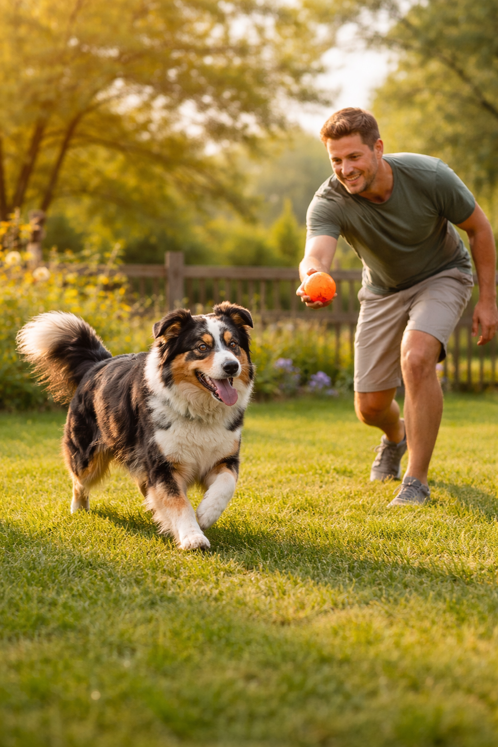 Helping Active Dogs Play Happier: How Herding Balls Support Exercise and Natural Instincts