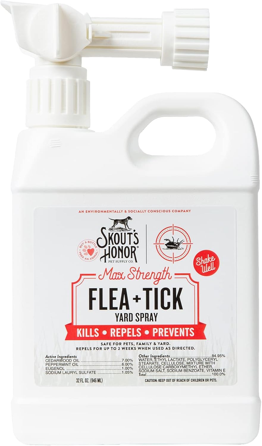 Flea & Tick Control