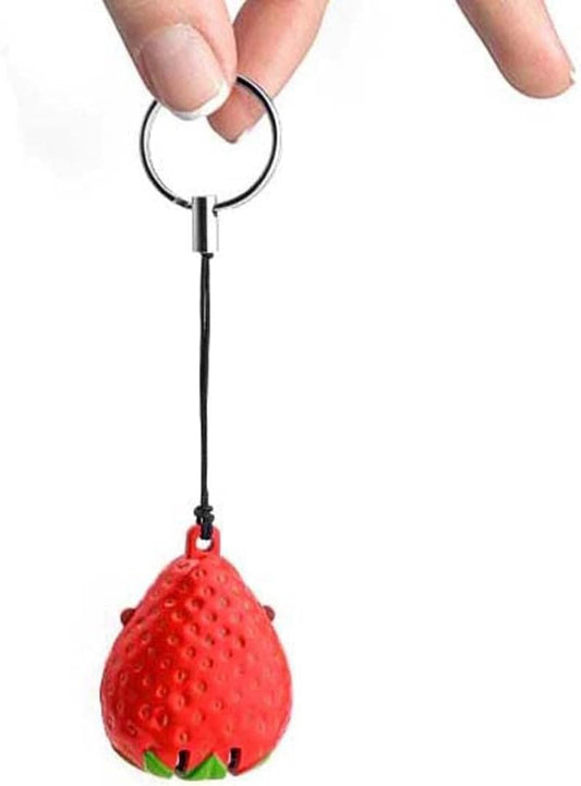 Red Finger Nail Clippers, Mini Foldable Animal Fruits Nail Clipper, Stainless Steel Travel Cartoon Nail Cutter, Figernail Clipper Cutter Nail Tools