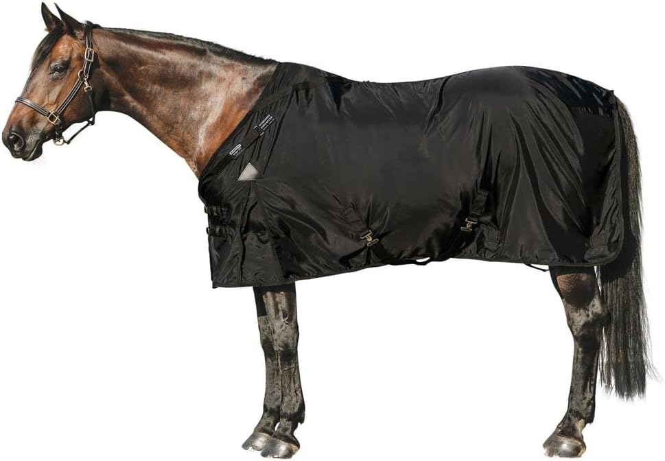 Dura-Nylon Horse Stable Sheet | Ultimate Comfort & Protection Horse Sheet | Keeps Coats Smooth & Shiny