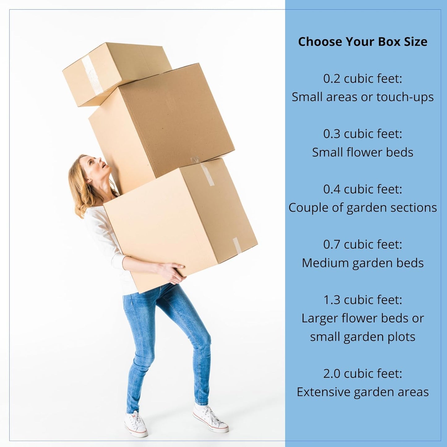 Premium Eucalyptus Wood Mulch for Indoor, Patio, Potting Media, Gardens, Lawns, and Landscaping (1.3 CF - 37 L - 39 QTS)