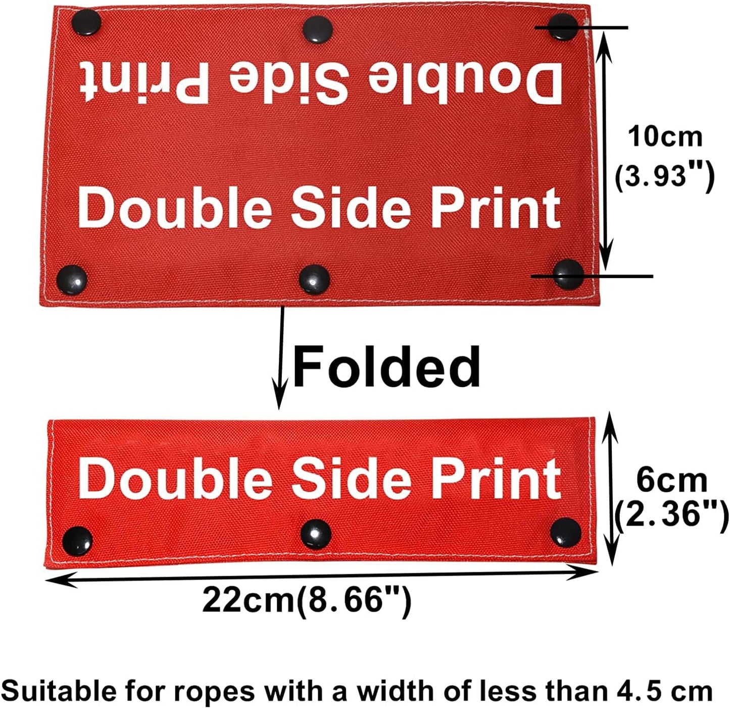 Funny Dog Leash Sleeve Please Don't Pet I'm a Little Anxious Pet Leash Wrap Wrap Alert Hanging ID Patch Tag(Little Anxious-Sleeve)